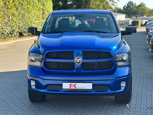 Dodge RAM 1500 5.7 LPG Hemi/BigHorn/ 4X4/R-Cam/Navi