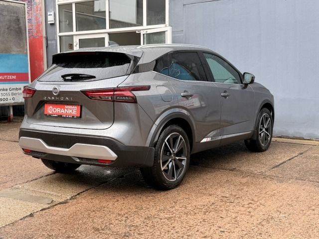 Fahrzeugabbildung Nissan Qashqai 1.3 DIG-T Tekna+ 4x4 Xtronic Nappa*LED
