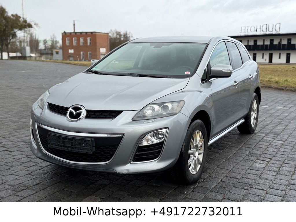 Angebot ansehen Mazda CX-7