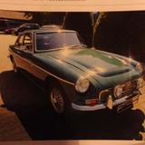 MGB Coupe, 1969, Restauriert. Alles Funktioniert - gebrauchte Mg Sportwagen