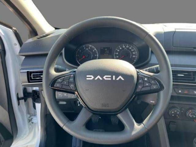 Fahrzeugabbildung Dacia Sandero Essential ECO-G 100