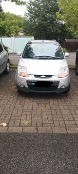 Chevrolet Matiz - Chevrolet Matiz: Automatik