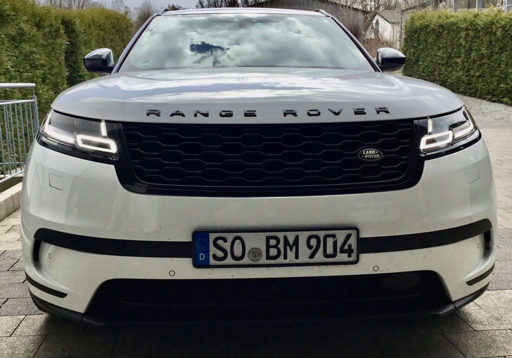 Image of Land Rover Range Rover Velar