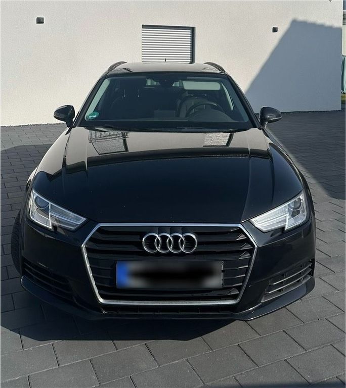 Image of Audi A4