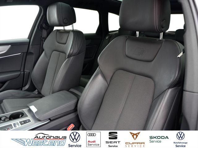 Fahrzeugabbildung Audi A6 Avant S line 50 TFSIe 220kW quattro S tronic