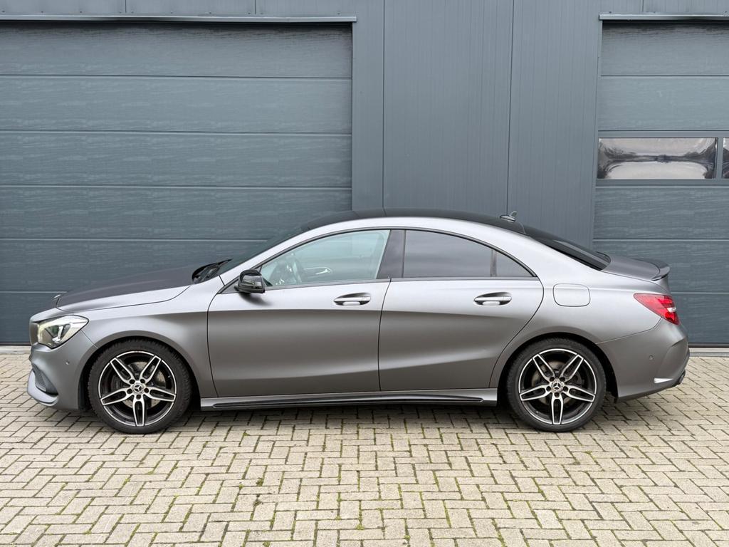 Mercedes-Benz CLA 220