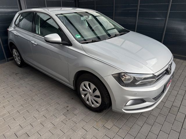 Volkswagen Polo VI 1.6TDI Comfortline Klima PDC Automatik