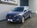 Hyundai TUCSON AHK|NAVI|KLIMA|RFK|1.6 - Hyundai TUCSON in Braunschweig