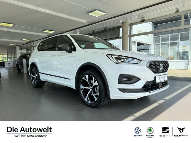 Seat Tarraco FR 2.0 TDI DSG 7 SITZ NAVI LED ACC PANO