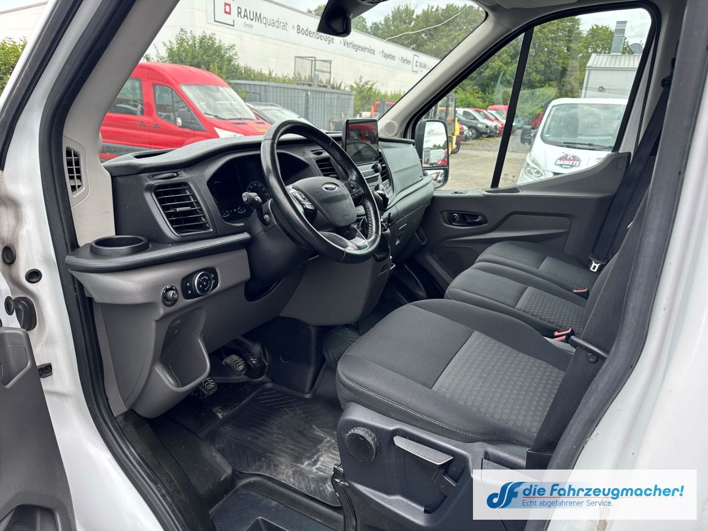 Fahrzeugabbildung Ford Transit Kasten 350 L3 Trend AHK Apple CarPlay *E