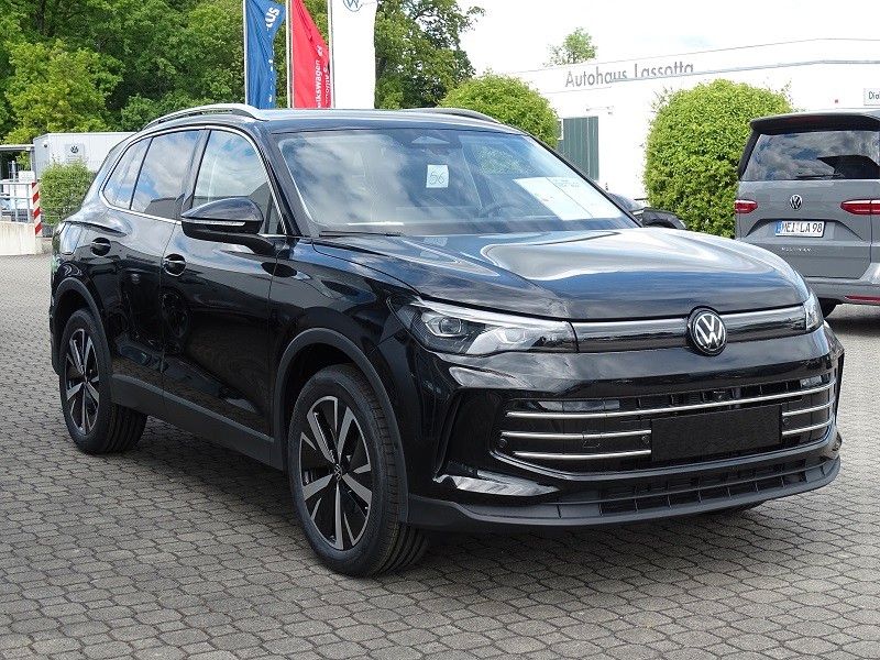 Volkswagen Tiguan 2.0 TDI DSG Elegance Matrix - Incl. WR foto 3