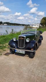 Andere Morris Eight 4-sitzer Tourer Oldtimer - : Morris