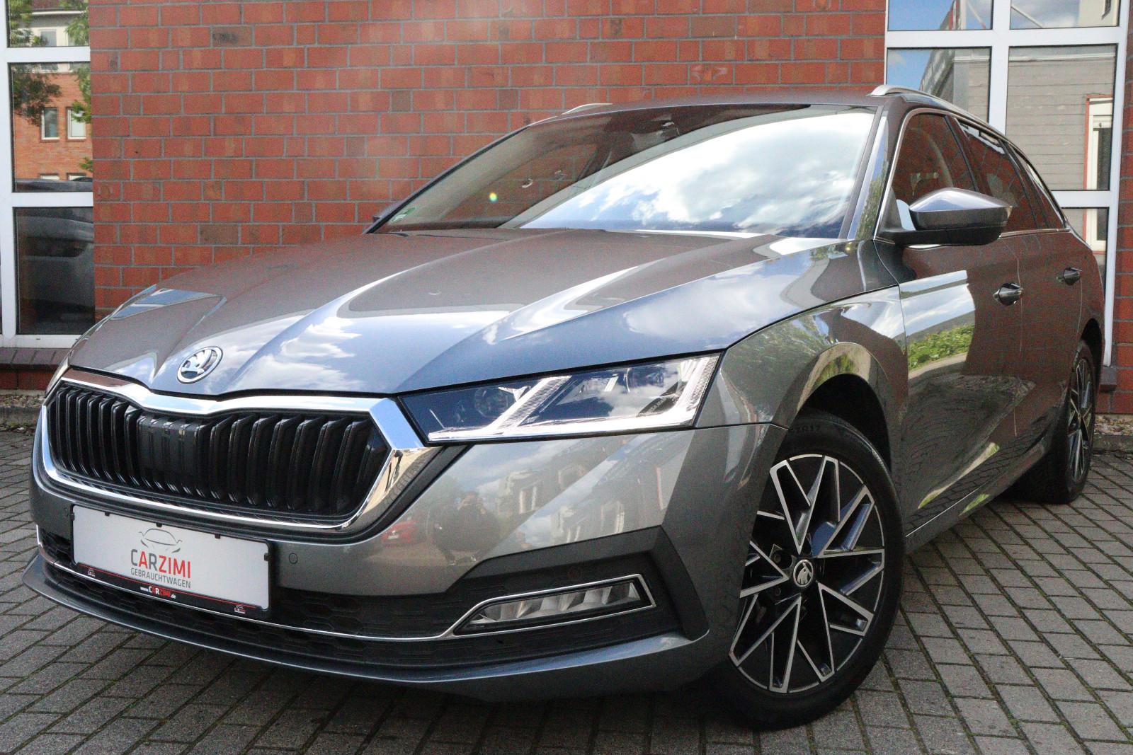 Skoda Octavia Combi 1.5 TSI Selection Plus LED Virtual