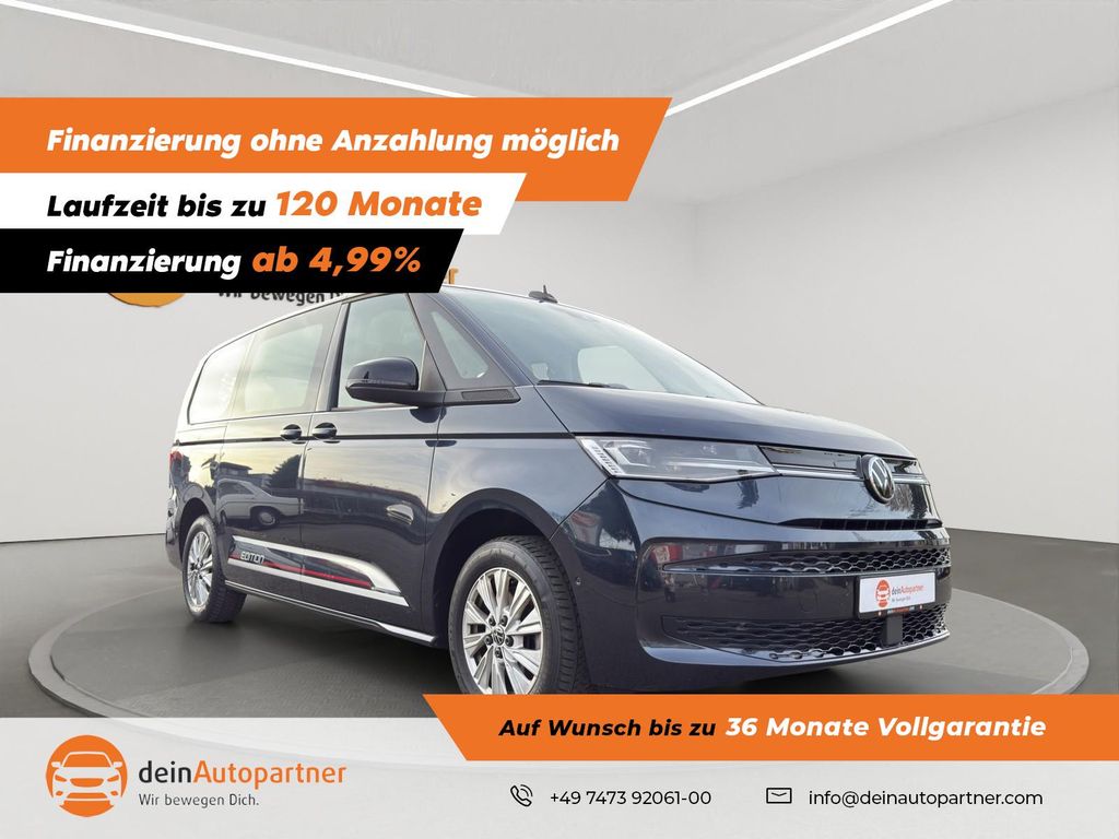 Volkswagen T7 Multivan