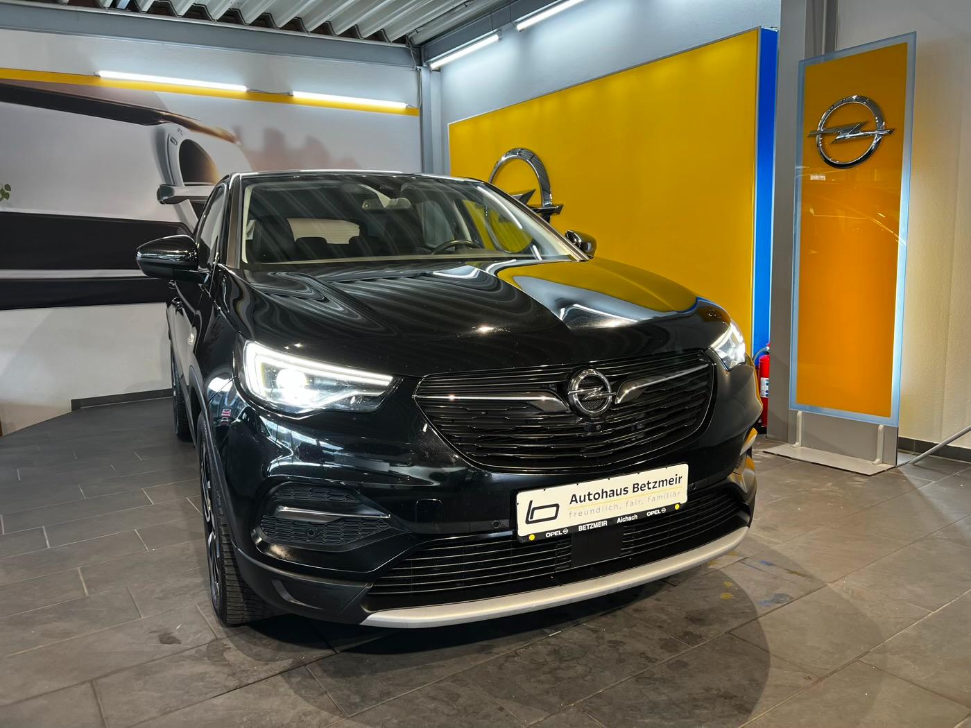 Opel Grandland Innovation - ACC | S/LHZ | 360°