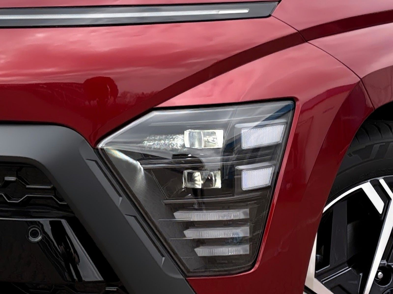 Fahrzeugabbildung Hyundai KONA N Line *ALLRAD*