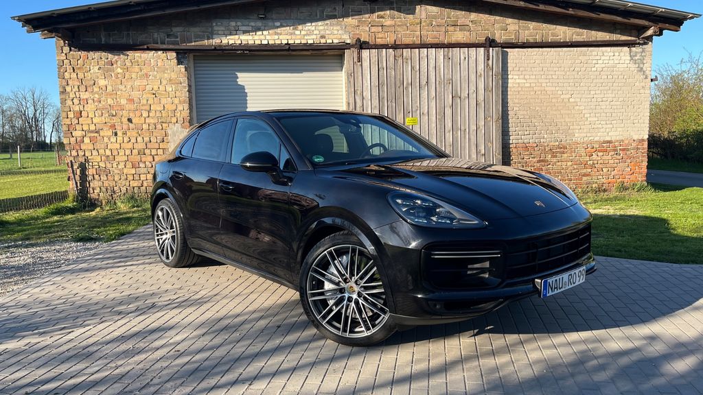 Image of Porsche Cayenne