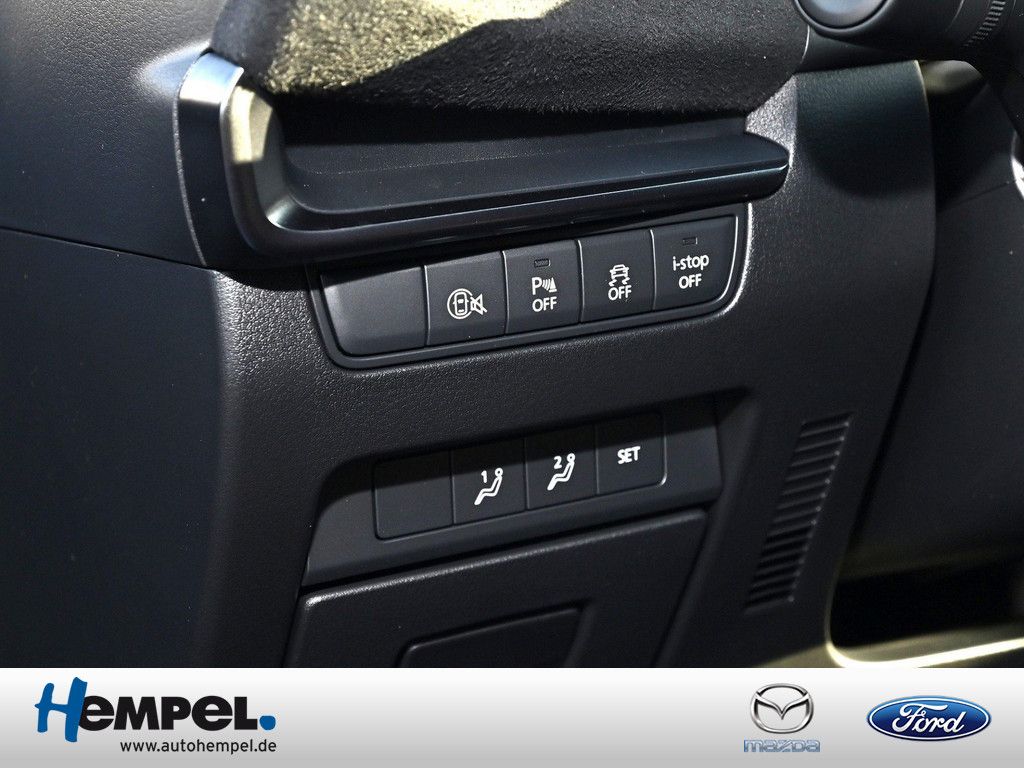 Mazda 3 - Bild 19