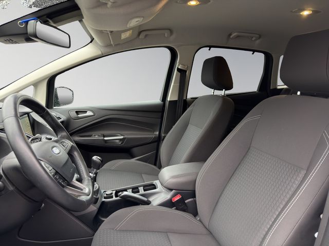 C-Max 1.0 EcoBoost Cool&Connect