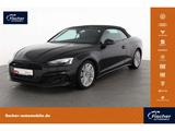 Audi A5 Cabriolet 40 TFSI quattro advanced NAV/RFK - Audi A5 mit Benzin-Antrieb: Cabrio, Automatik