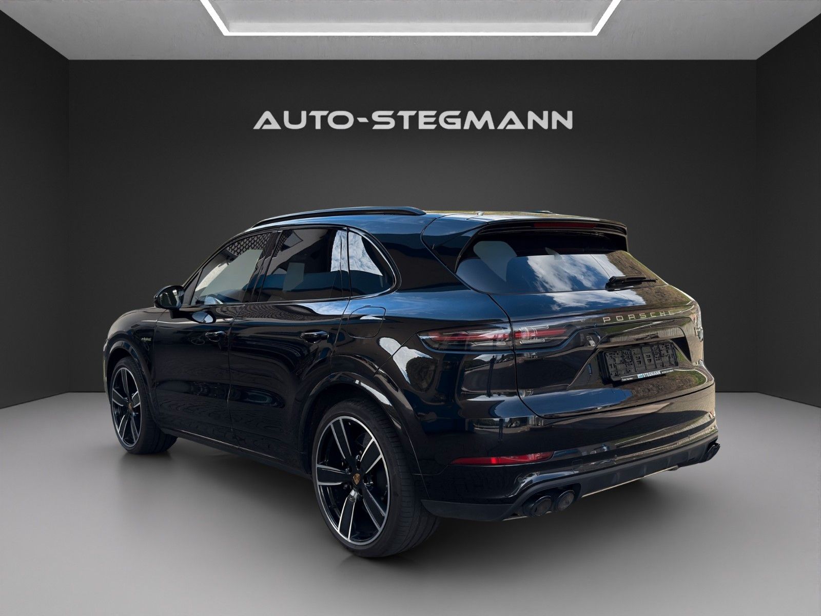 Porsche Cayenne Turbo S E-Hybrid Approved foto 3