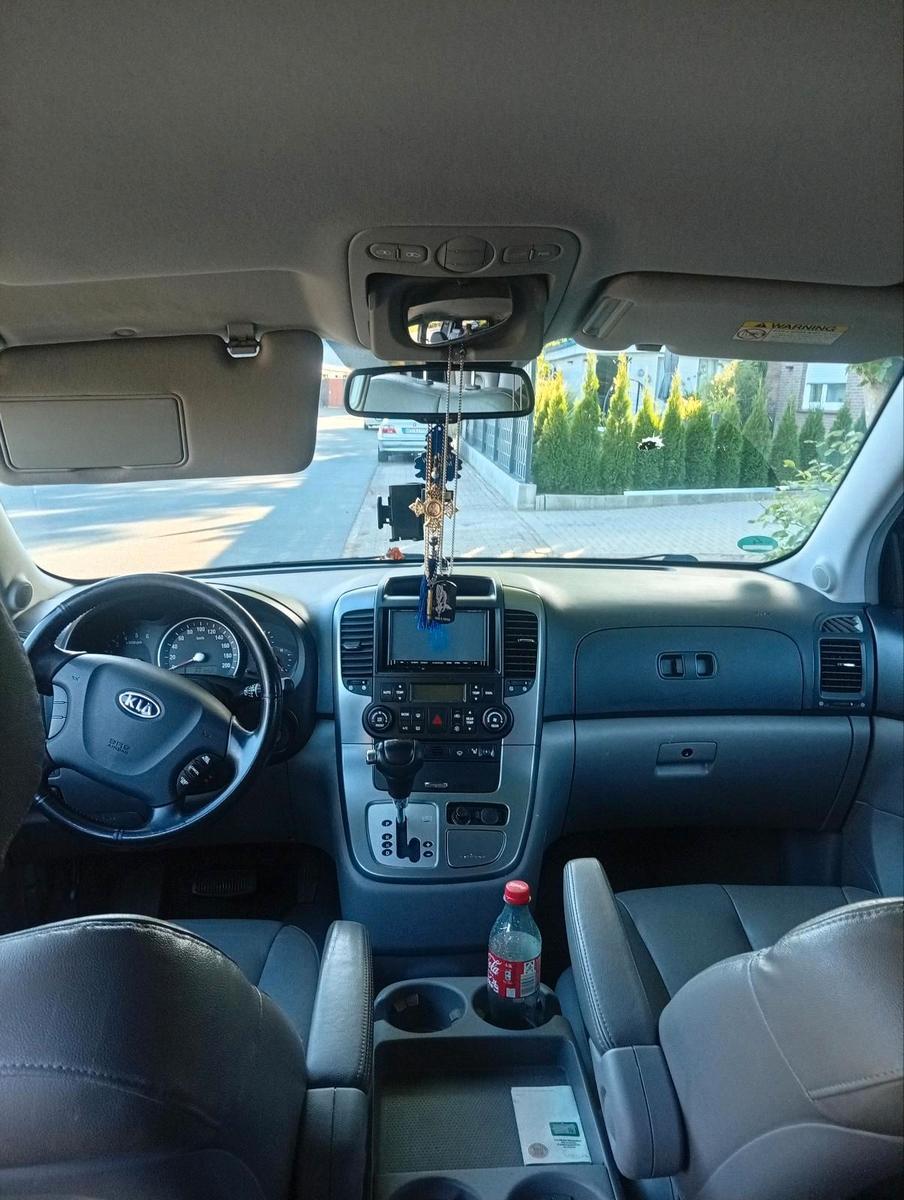 Kia Carnival 2007 — photo 9