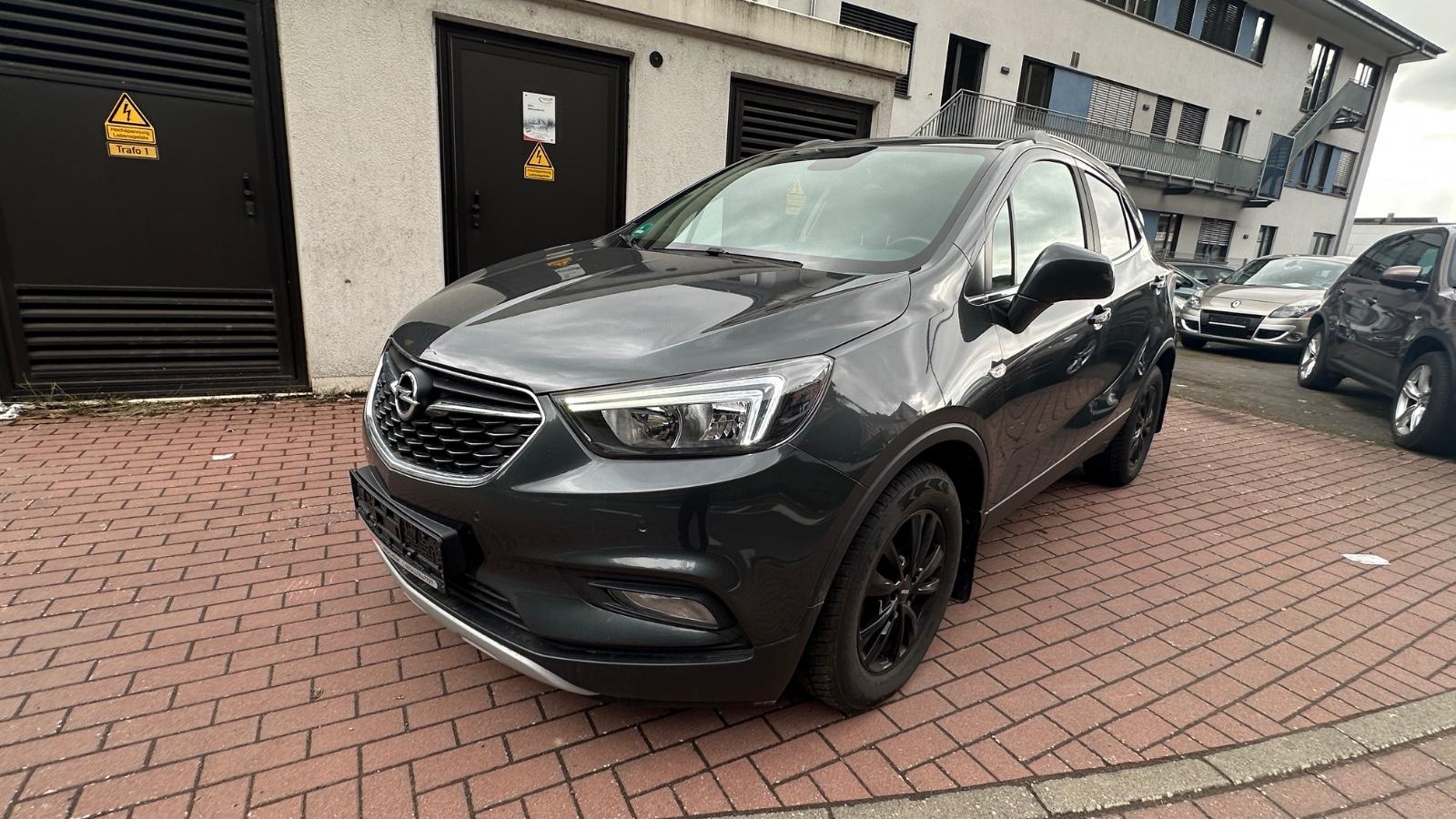 Opel Mokka X Innovation