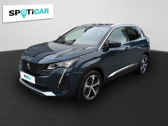 PEUGEOT 3008 PureTech 130 Stop & Start GPF EAT8 GT