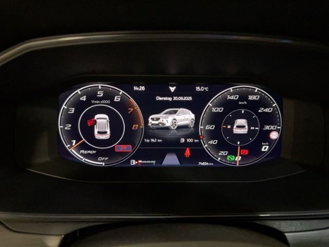 Formentor VZ 2.0 TSI DSG 4DRIVE NAVI FULL LINK A