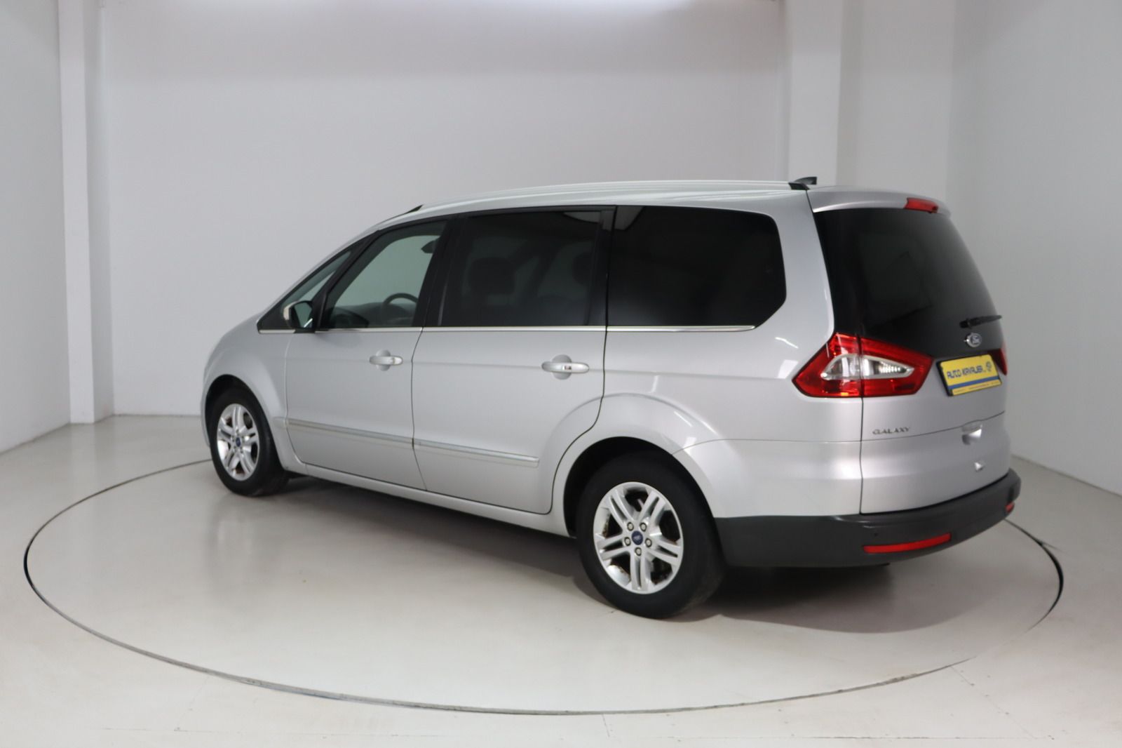 Fahrzeugabbildung Ford Galaxy 7-Sitze * Sitzhzg. * Klimaauotm.