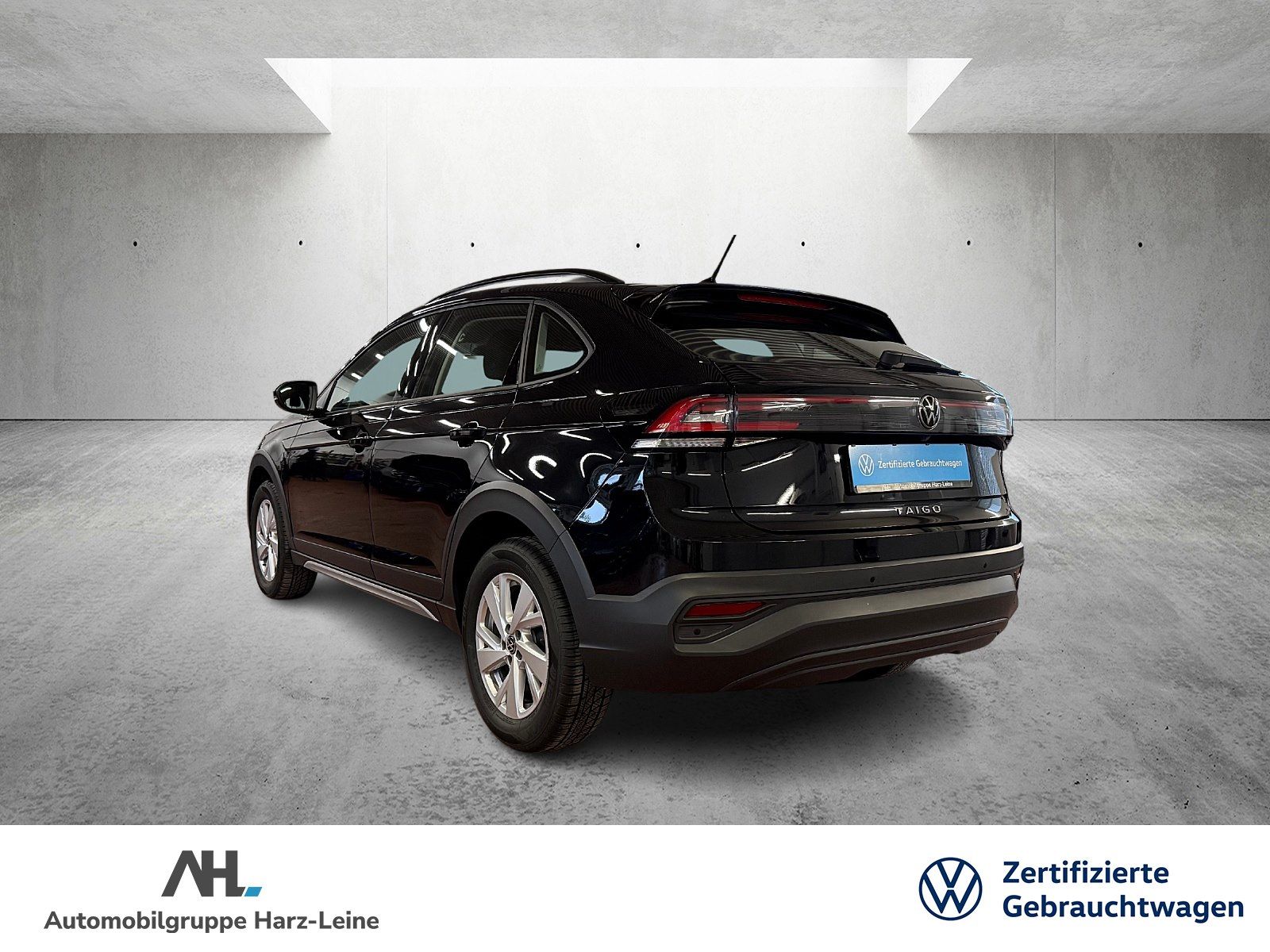 Volkswagen Taigo - Bild 3