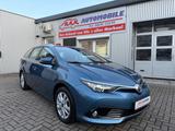 Toyota Auris Touring Sports 1.Hand+63TKM+GARANTIE+AHK - blaue Toyota Auris Touring Sports