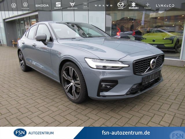 Volvo S60 Ultimate B5 AWD Benzin Dark Automatik