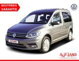 Volkswagen Caddy 2.0 TDI DSG Highline ACC AHK Kamera Navi - Volkswagen Caddy: 2.0