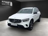 Mercedes-Benz GLC 300 de Exclusive Virtual*Distro*360*19*Night - weiße Mercedes-Benz GLC-Klasse