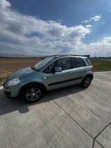 Suzuki SX4 1.6 VVT 2WD Limited  - Suzuki SX4: Limited