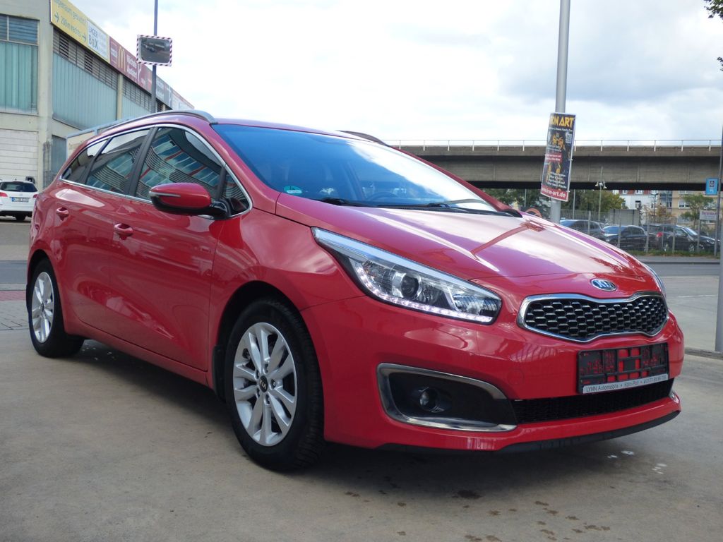 Image of Kia cee'd Sportswagon