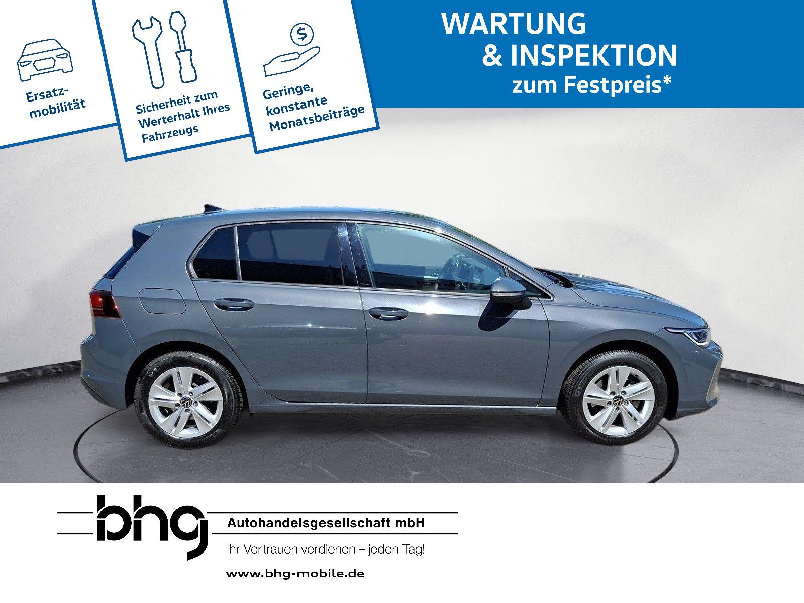 Volkswagen Golf Life 1,5 TSI OPF 6-Gang, миниатюра 6