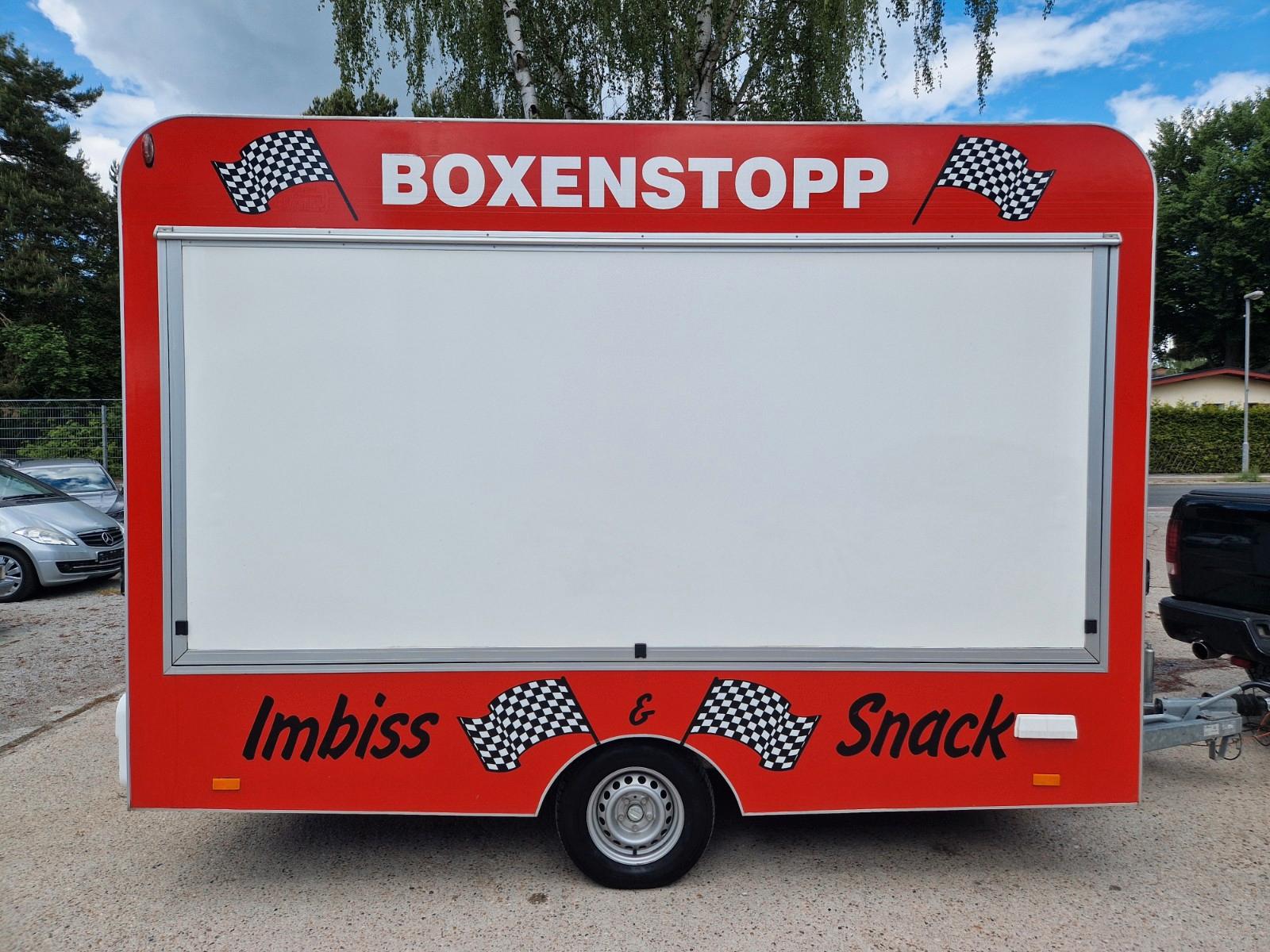 Tomplan ENGELHARD iMBiSS ANHÄNGER %MwST. ausweisbar