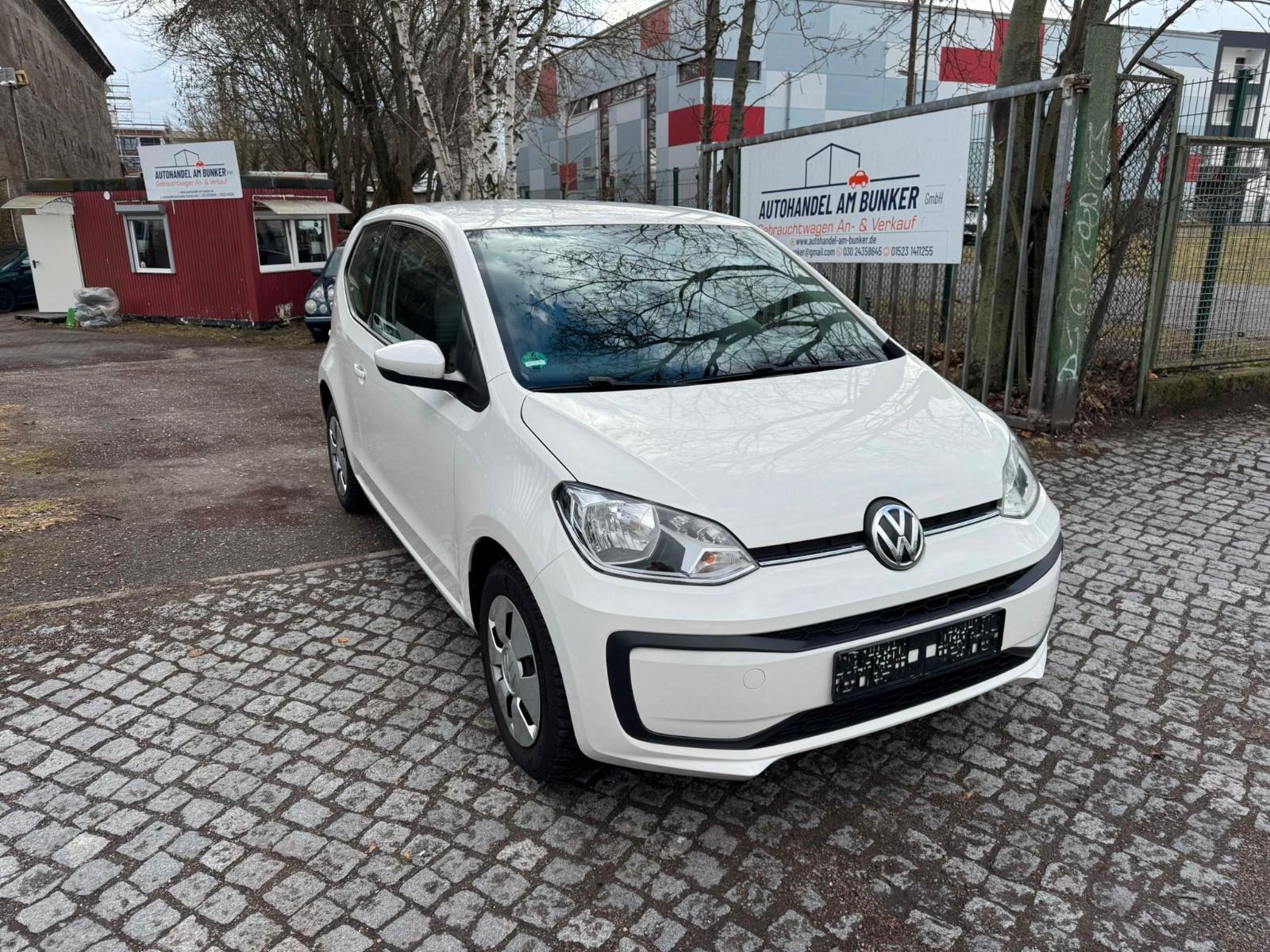 Volkswagen up! 1.0 44kW move up!
