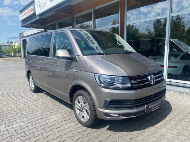 Volkswagen T6 Multivan Comfortline 4Motion 7 Sitzer