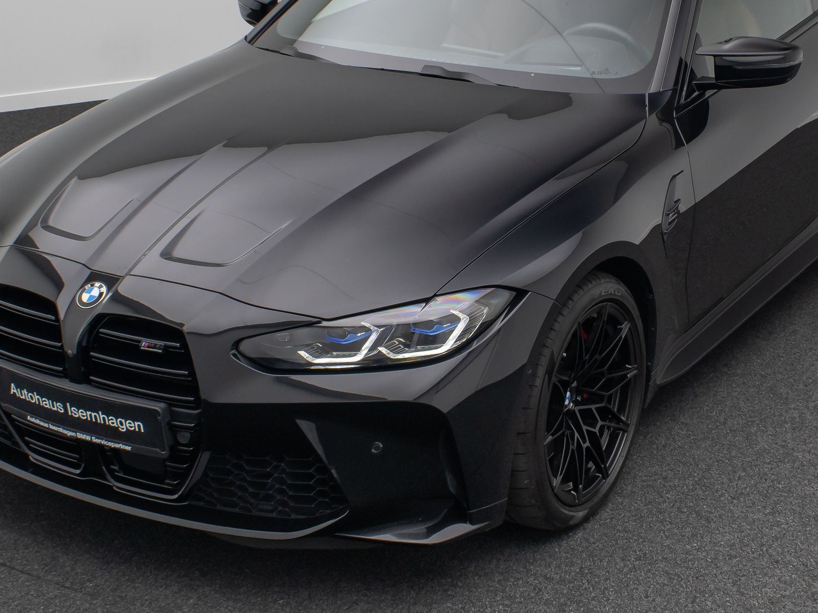 Fahrzeugabbildung BMW M4 Competition xD 360°HUD H/K DAB Laser Klimasit