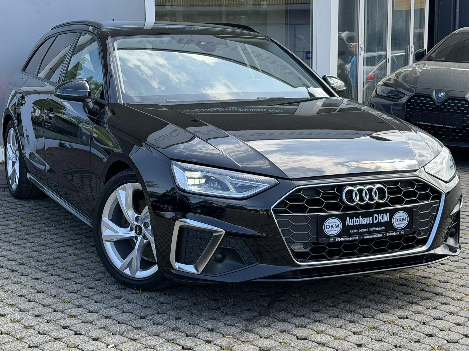 Audi A4 35 TDI S line / LED / Kamera / Sport