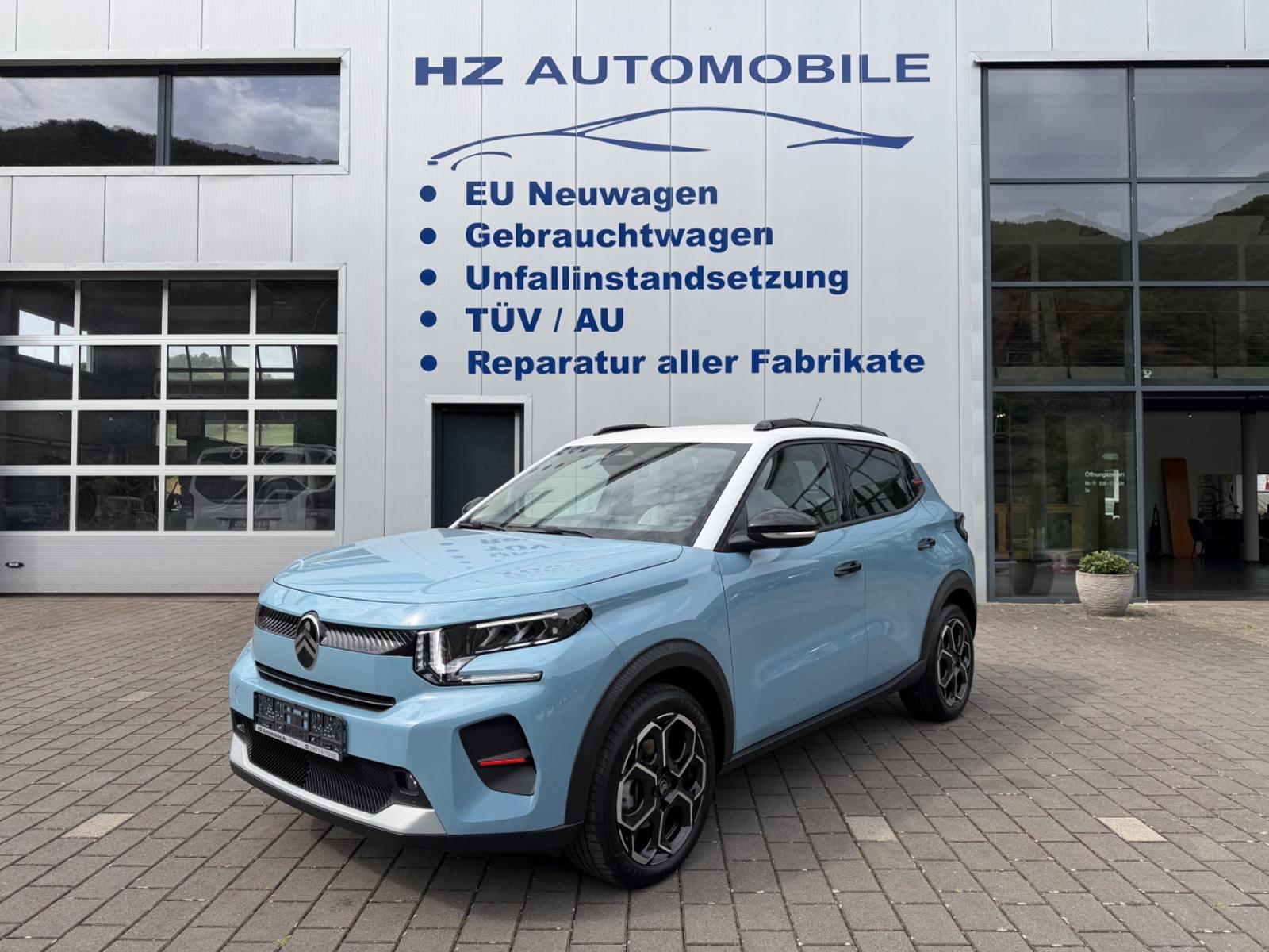 Citroën C3 *Frontscheibenheizung*Sitzheizung*