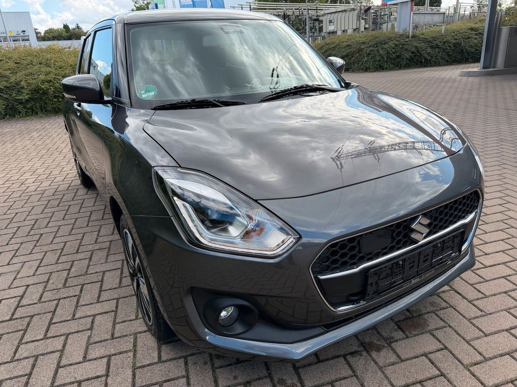 Image of Suzuki Swift