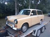 Trabant 601 - Trabant Gebrauchtwagen in Dresden