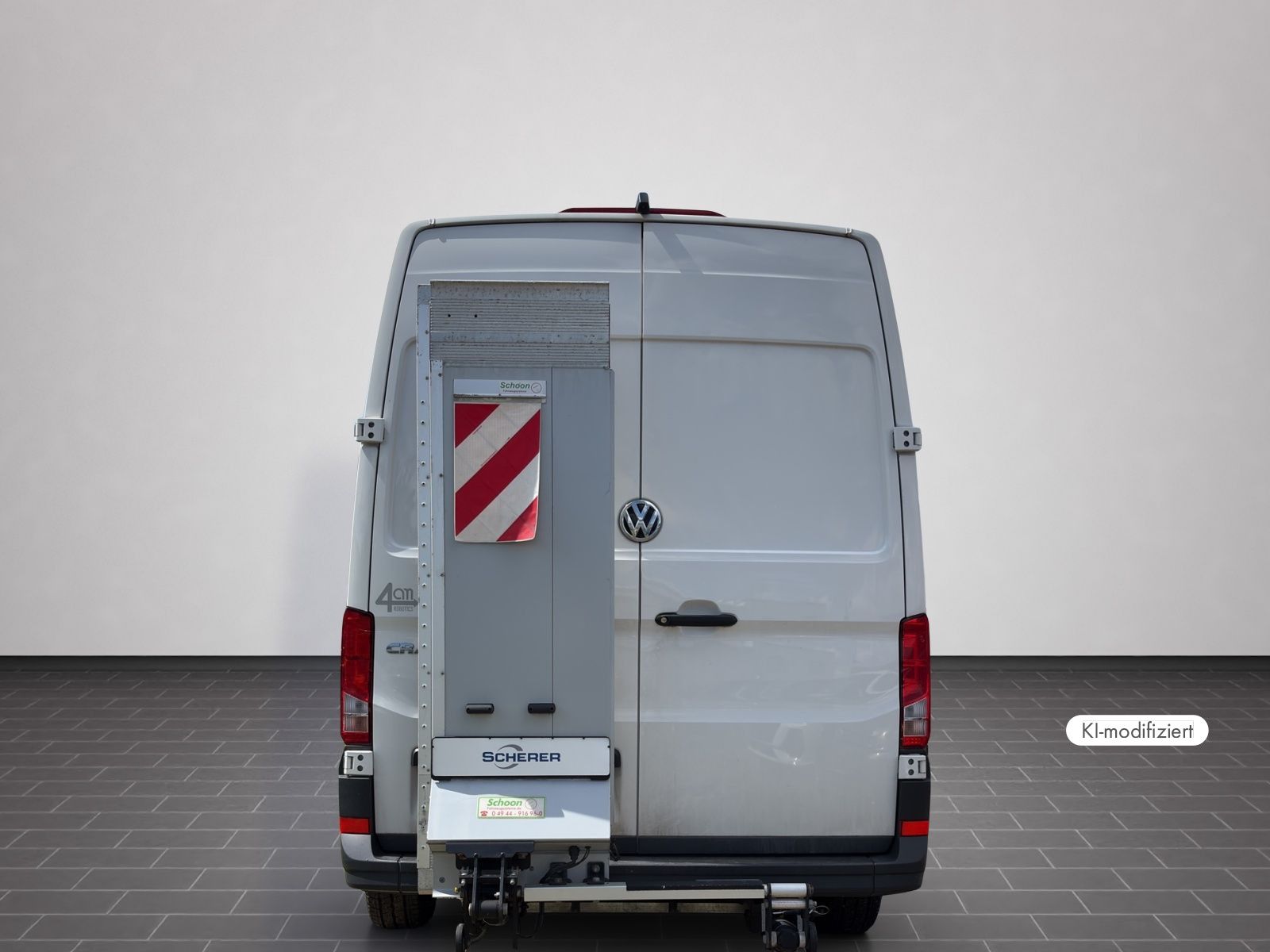 Volkswagen Crafter - Bild 7