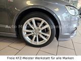 Audi A3 1.4 TFSI Cabriolet Ambition Ultra S-Line 1.Hd - Audi A3 Gebrauchtwagen in Leipzig