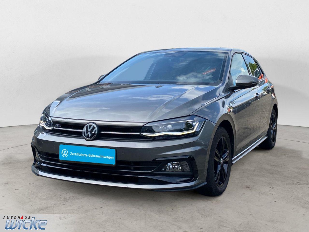 Volkswagen Polo Highline 1.0 l TSI R Line NAVI KLIMA LED PD