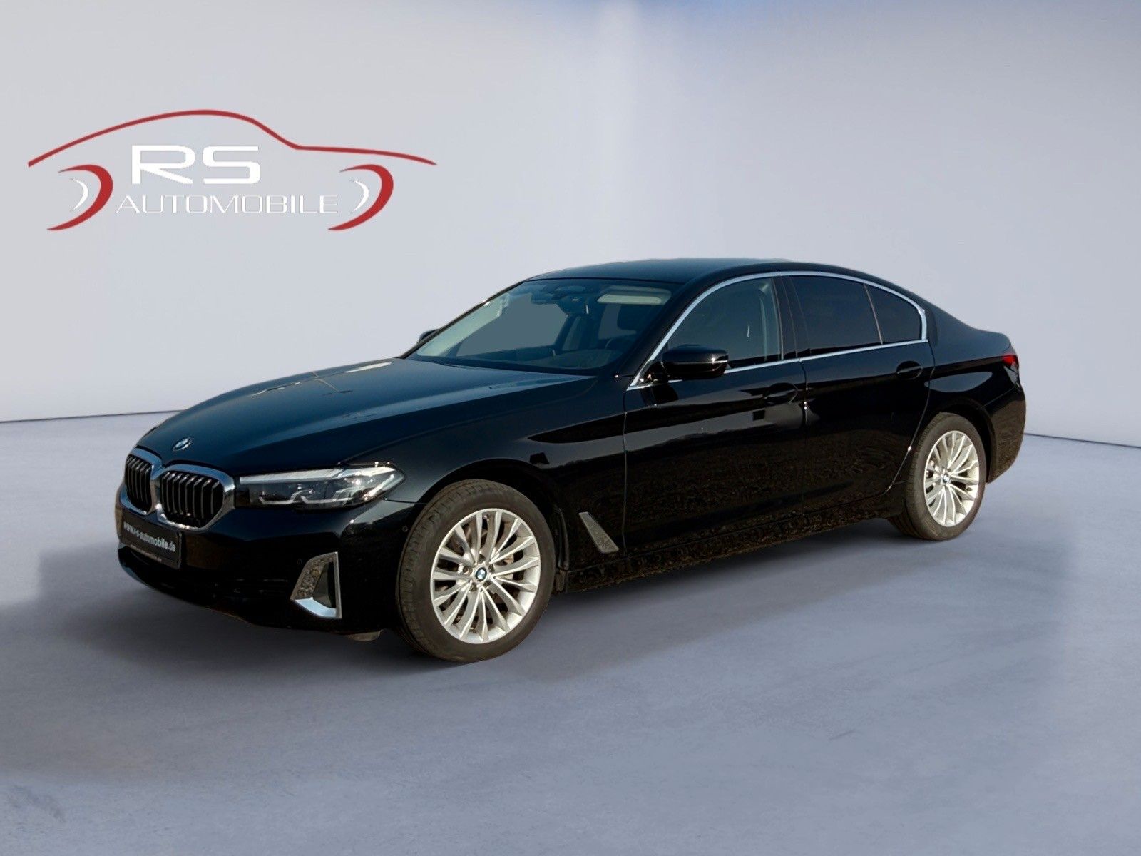 BMW 520 d xDrive Luxury Line/Live Cockpit